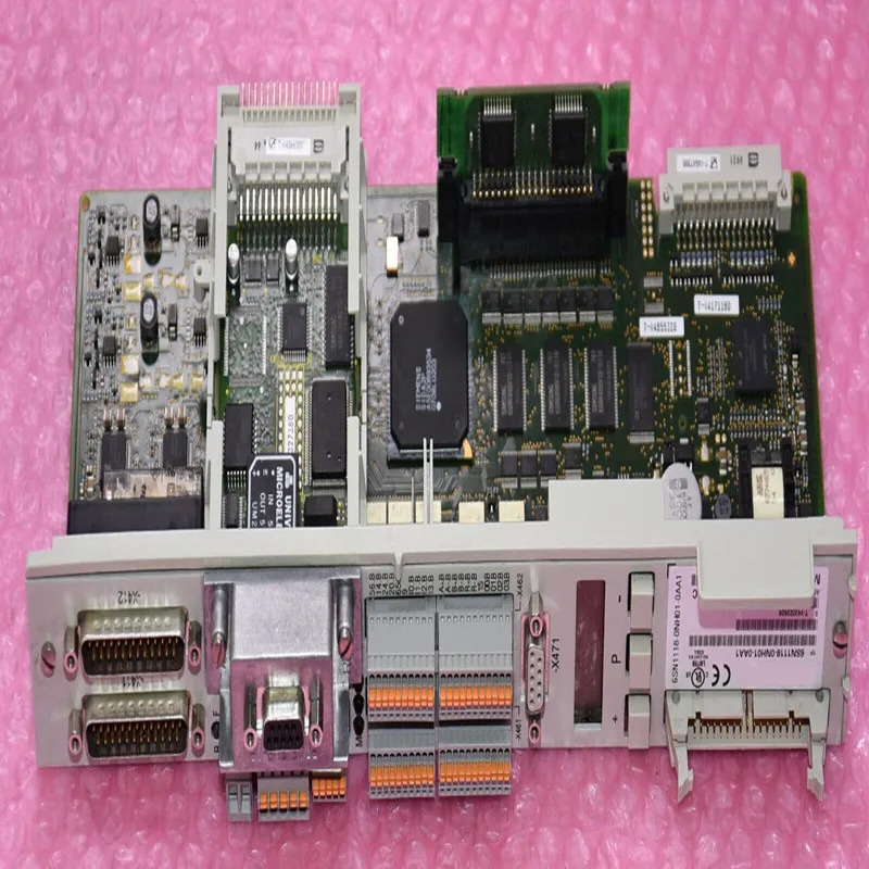 모듈 6SN1118-0NH01-0AA1