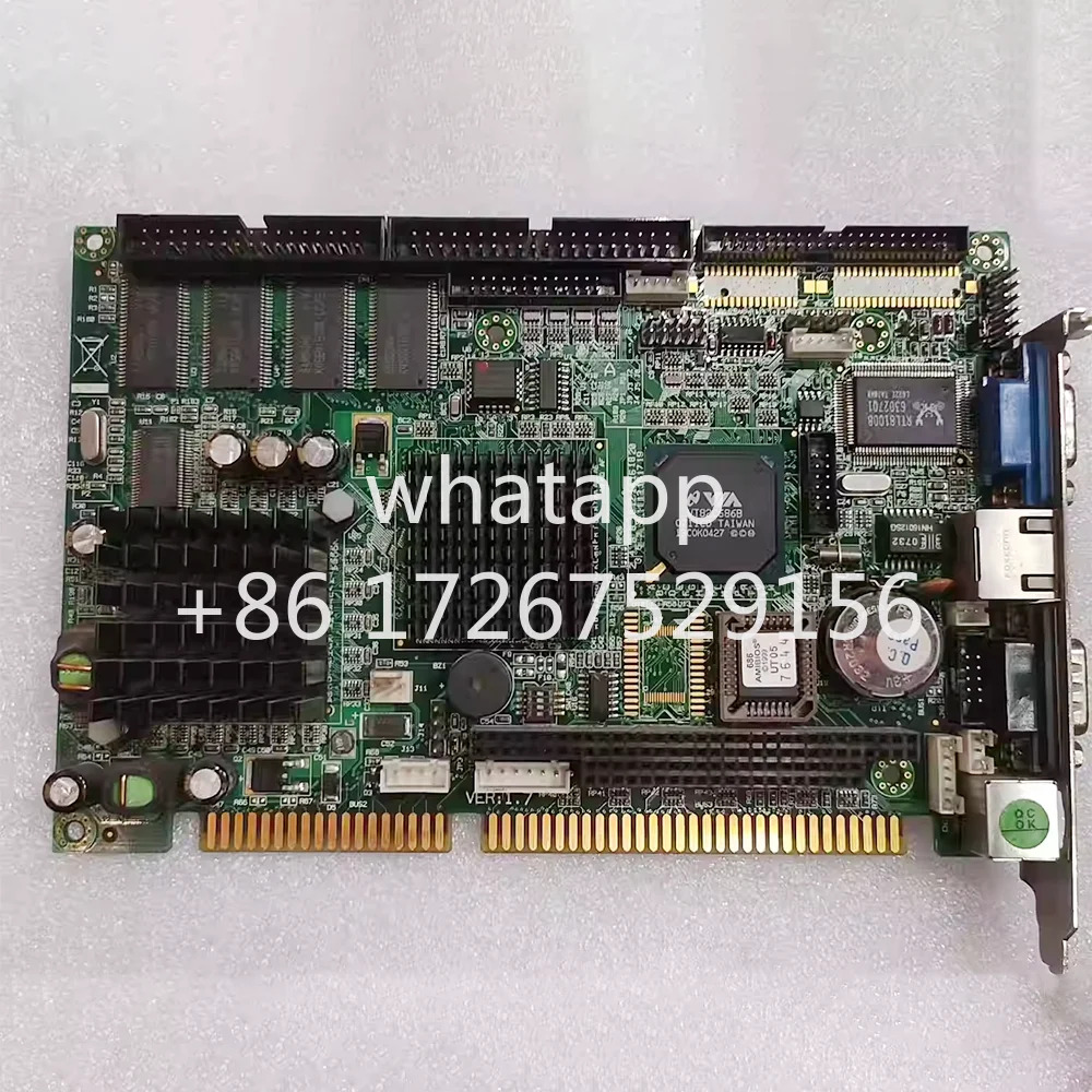 Axiomtek SBC82610F Rev.1.2 산업마더보드용