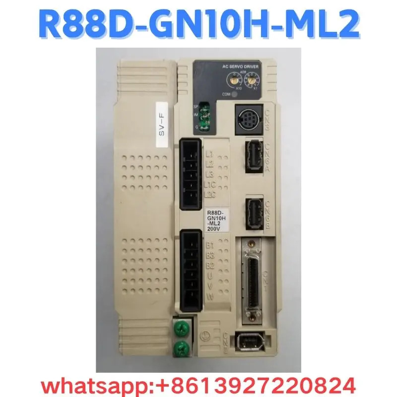 리퍼 드라이브 R88D-GN10H-ML2 OK