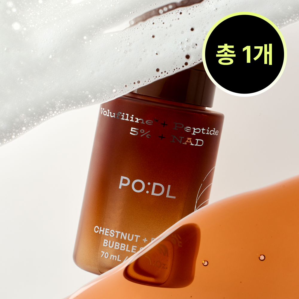 밤 펩타이드 포어 타이트닝 버블 세럼 70ml, 1개 - 상품 이미지