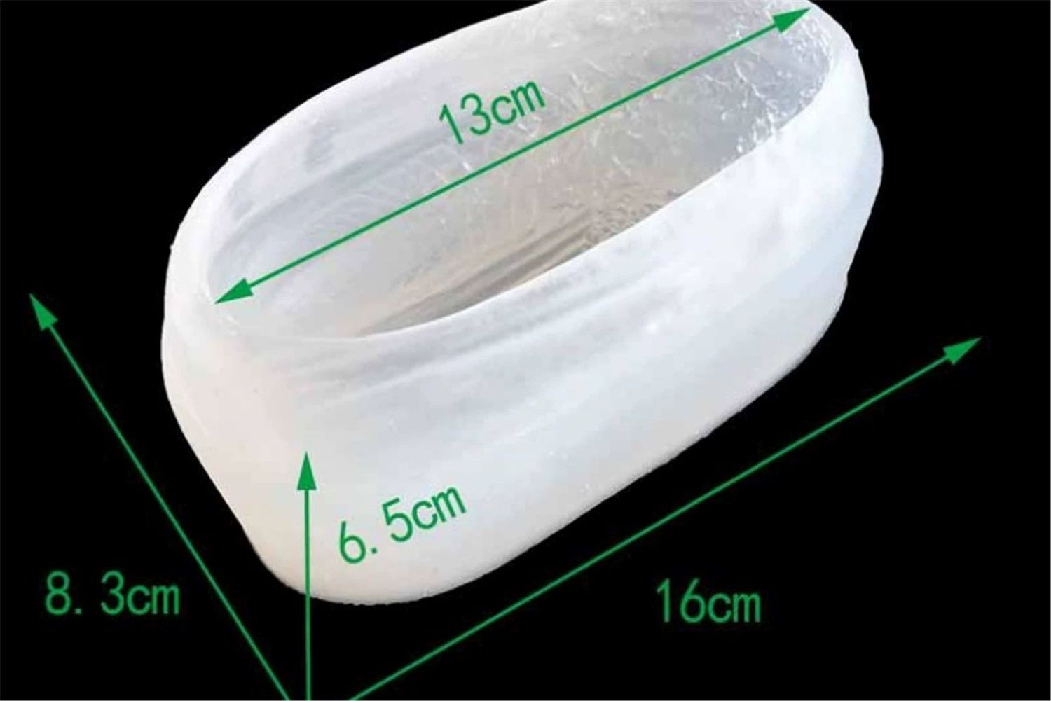모양틀 몰드 옥수수 초콜릿 제빵 양갱 초콜렛 플래티넘급실리콘 업소용 제과 - 상세 이미지 3