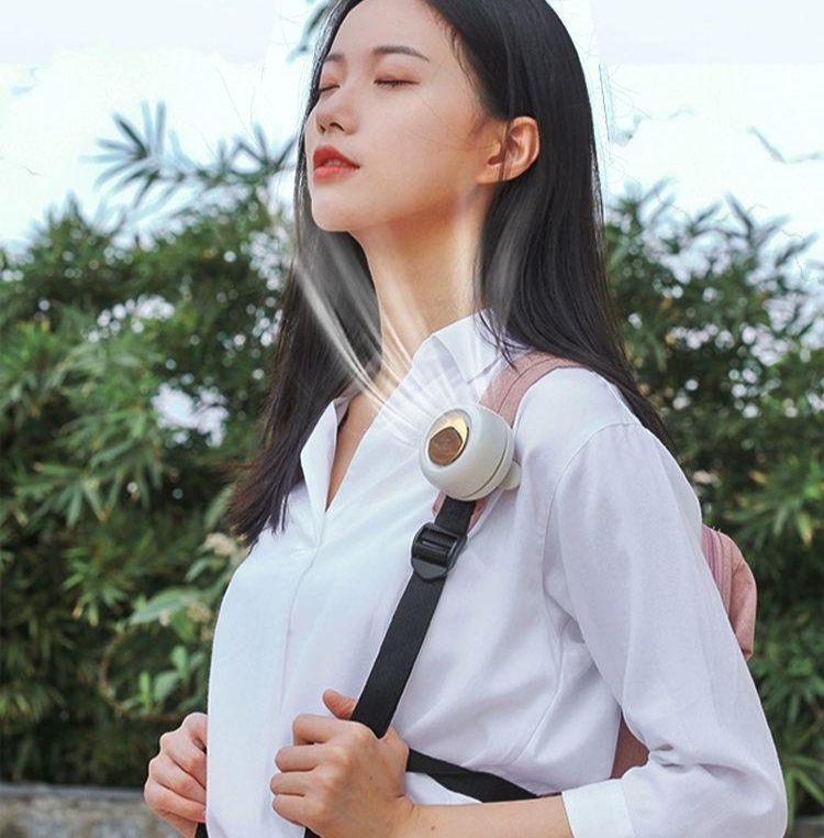충전식 탁상용선풍기 미니 손풍기 핸디 손선풍기 넥풍기 클립형 캠핑선풍기 - 상품 이미지