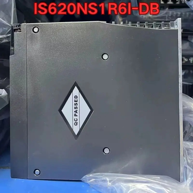 리퍼 IS620NS1R6I-DB 서보 드라이브 기능 정상