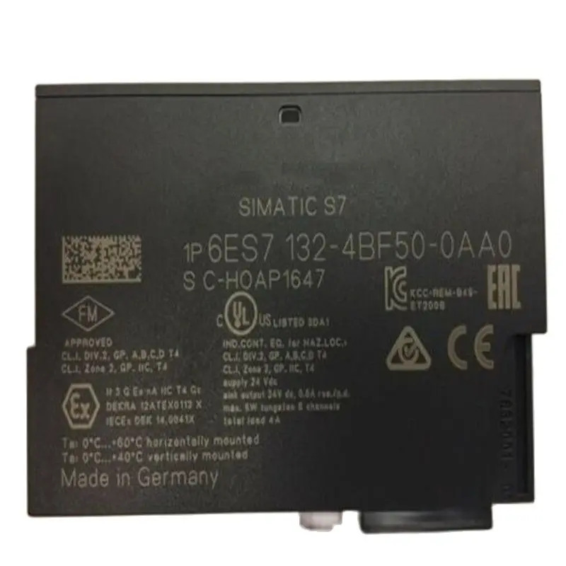 모듈 6ES7132-4BF50-0AA0