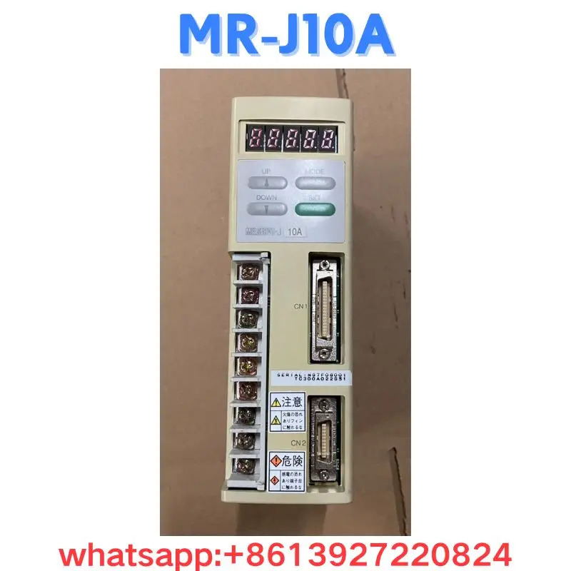 리퍼 드라이브 MR-J10A OK