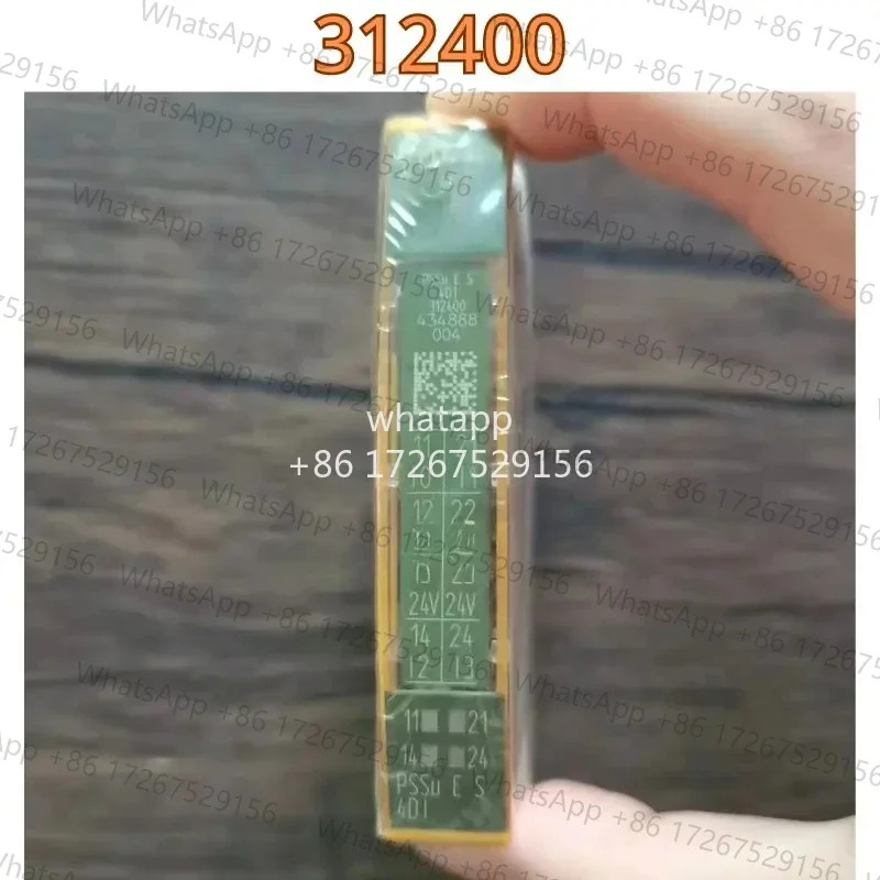 원본 312400 모듈 PSSU E S 4DI