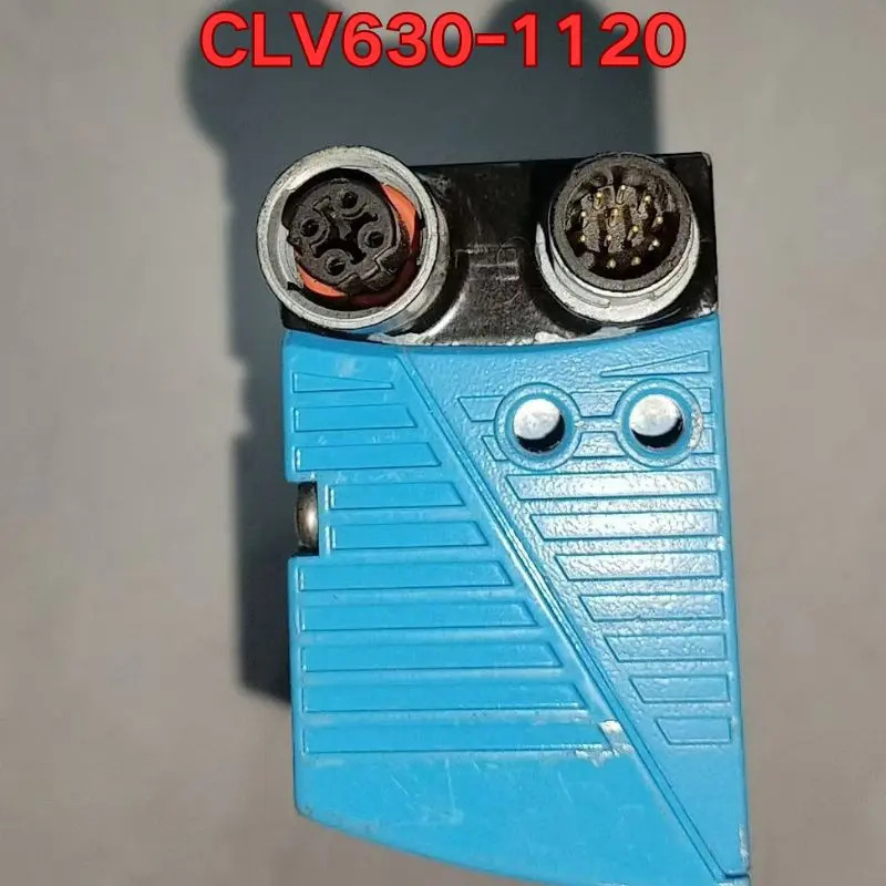 리퍼 CLV630-1120 코드 스캐너 기능 정상