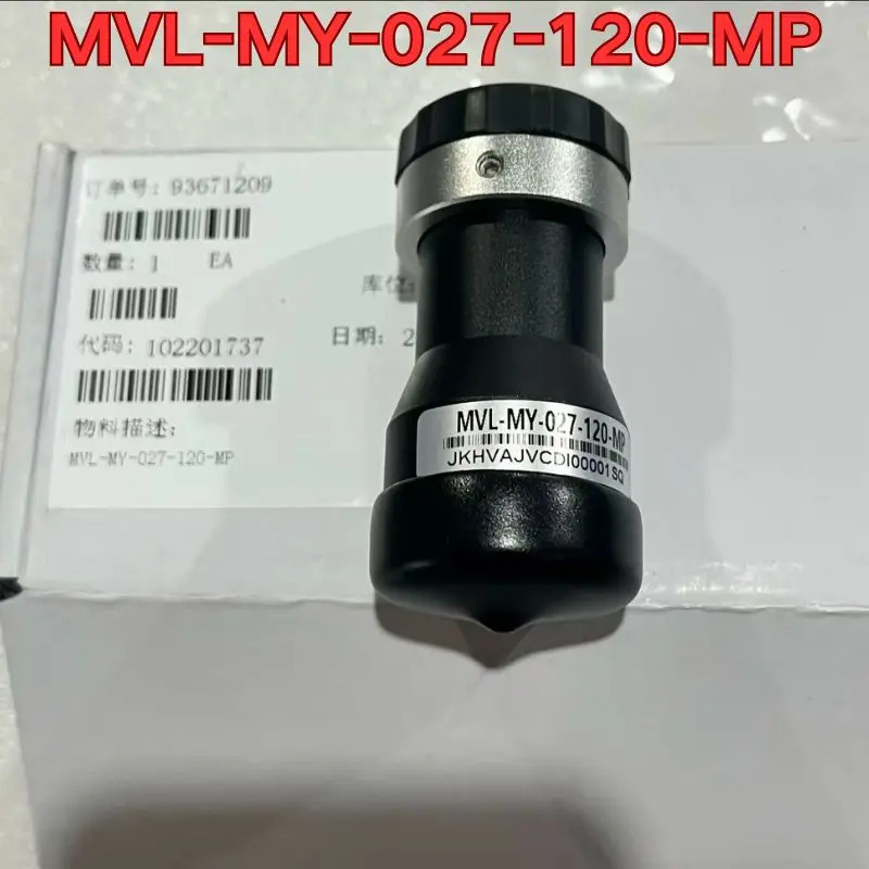 리퍼 MVL-MY-027-120-MP 산업카메라 렌즈 기능 정상