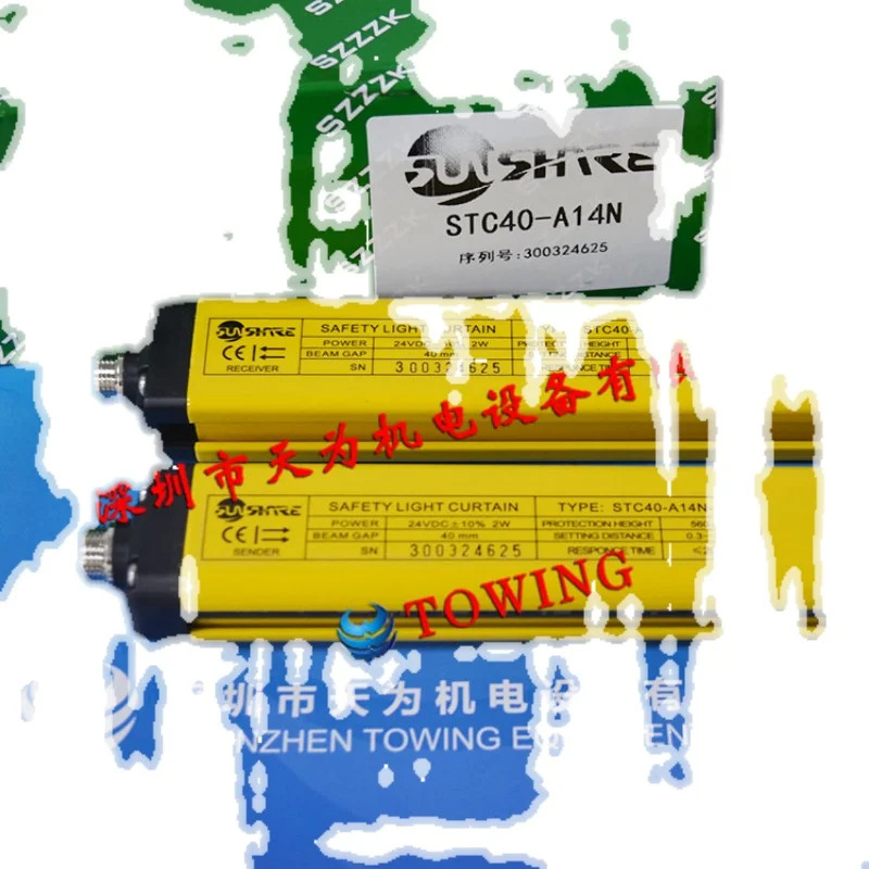 STC40-A18N Shangxin 안전 격보호 높이 720mm 격길이 744