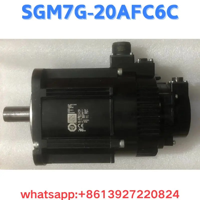 리퍼 모터 SGM호환7G-20AFC6C OK