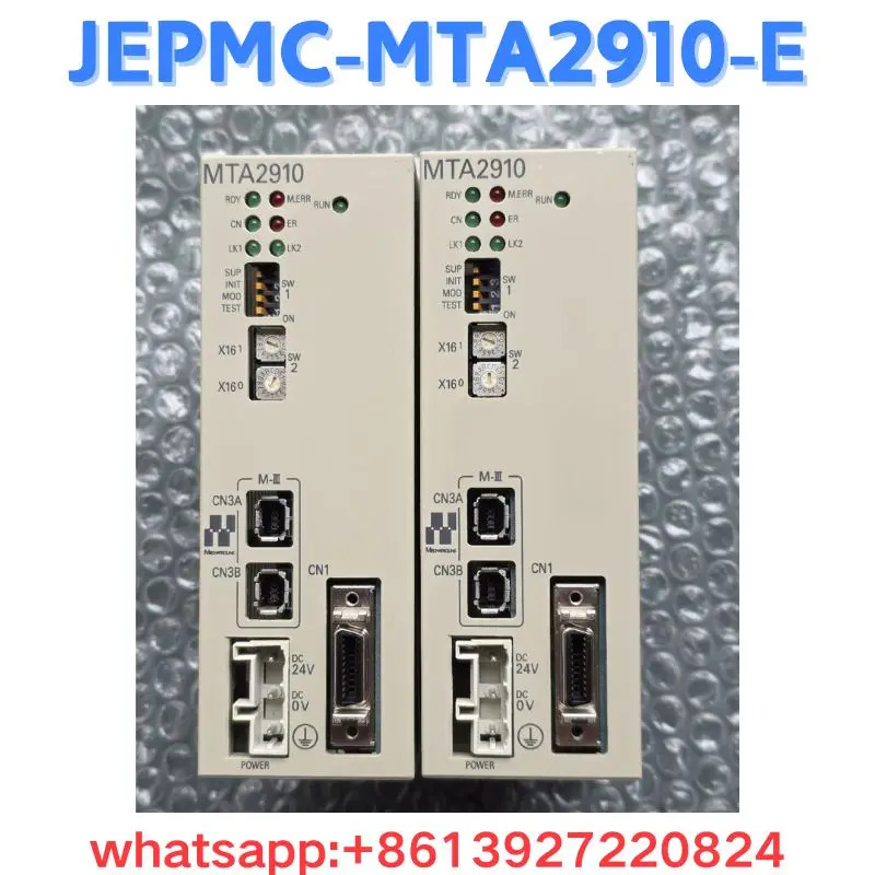 리퍼 컨트롤러 JEPMC-MTA2910-E OK