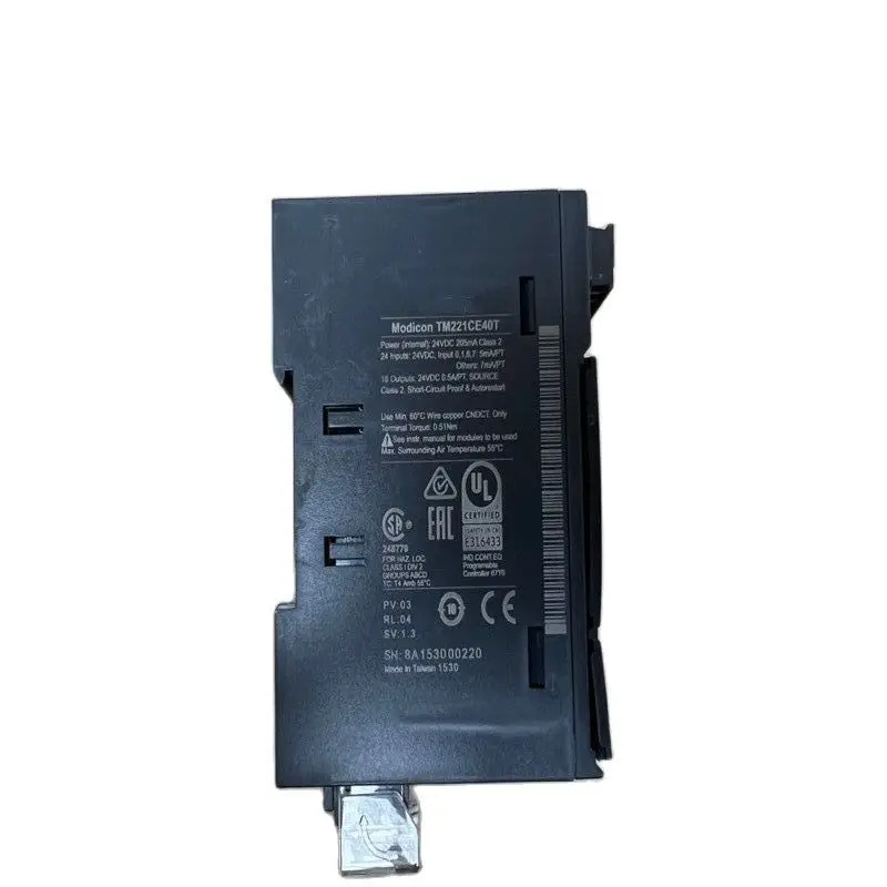 상태 PLC 모듈 TM221CE40T