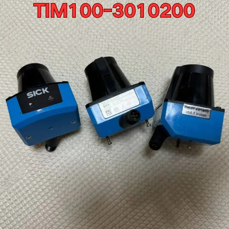 리퍼 TIM100-3010200 레이저 장애물 회피 레이더 기능 정상