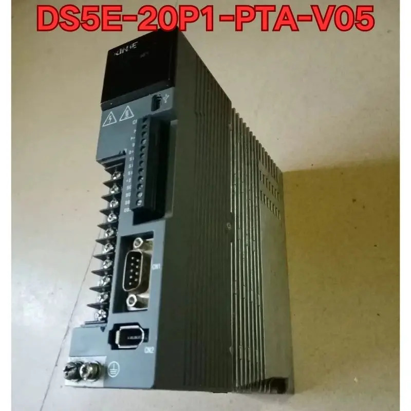리퍼 DS5E-20P1-PTA-V05 서보 드라이브 기능 정상
