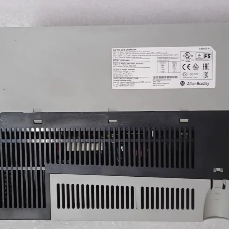 AB 록웰 25B-D024N114 인버터