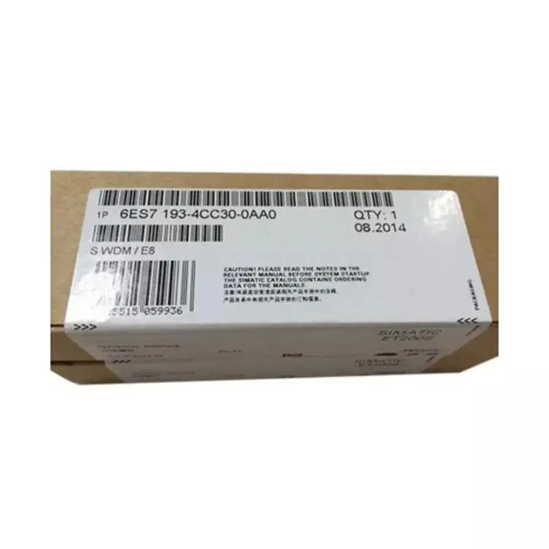 모듈 6ES7193-4CC30-0AA0 하세요