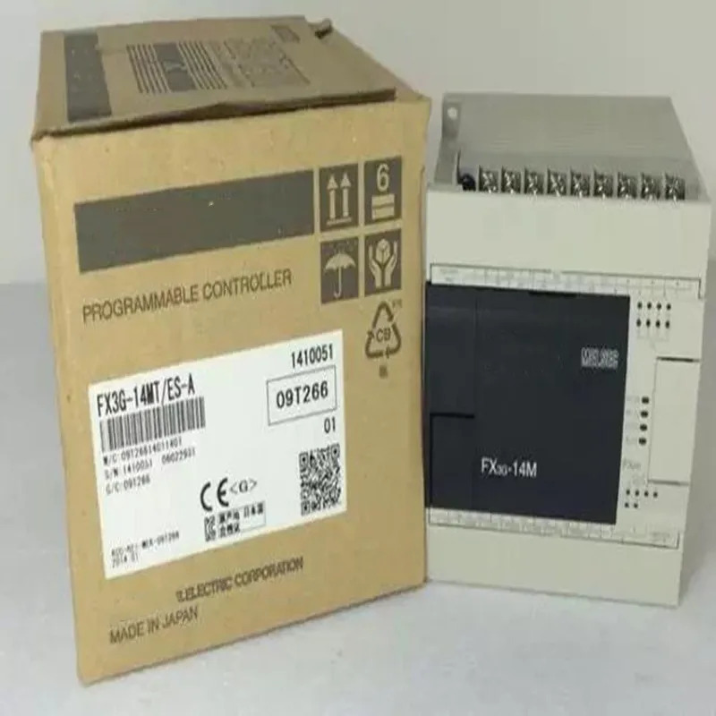 FX3G-14MT-A FX3G-14ES-A PLC 모듈