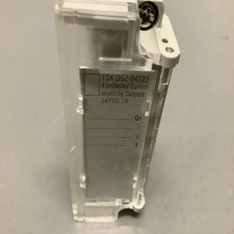 상태 PLC 모듈 TSXDSZ04T22