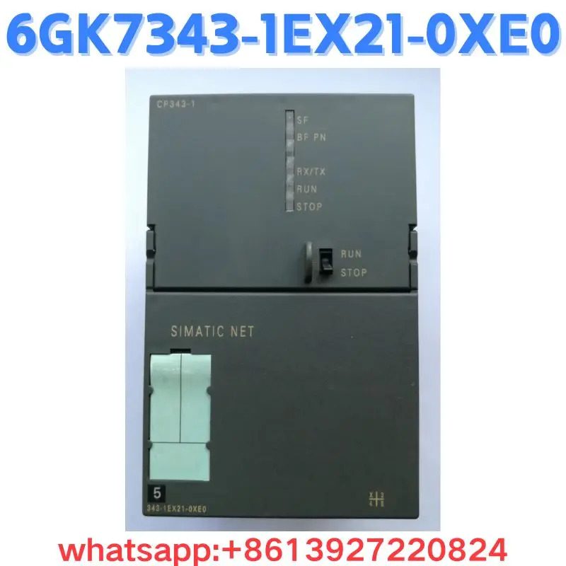 리퍼 모듈 6GK7343-1EX21-0XE0 OK