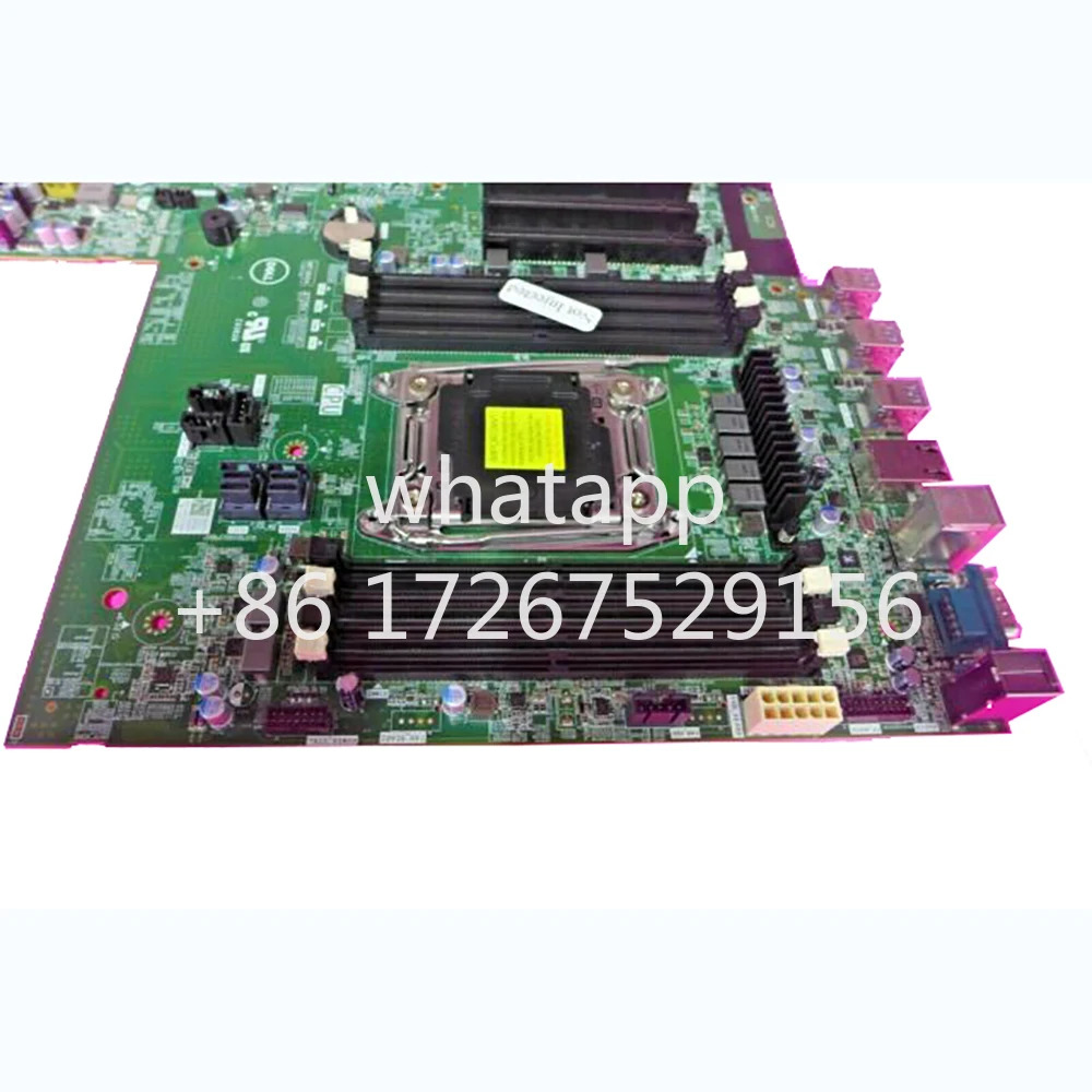 TVW7J 6JWJY DELL Precision T5820 0TVW7J 06JWJY C422 DDR4 지원 Xeon W-2XXX 그래픽 워크스테이션 마더보드