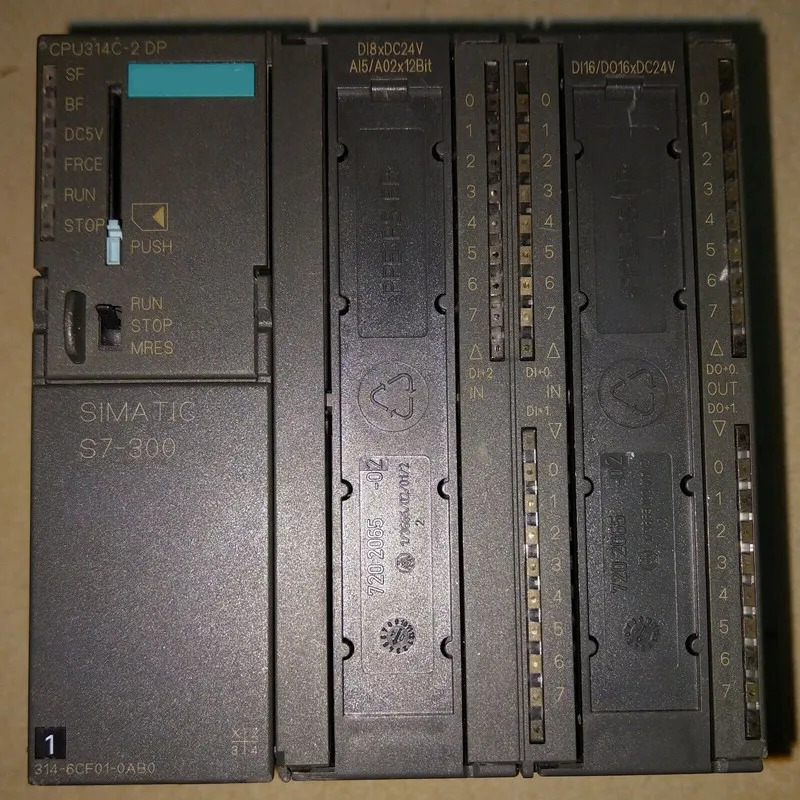 모듈 6ES7314-6BF01-0AB0