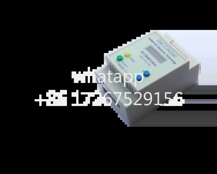 MODBUS 레코더 RTU 데이터 수집 종이 없는 직렬