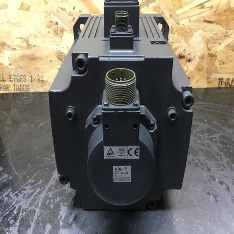 서보모터 HC-SFS352 상태