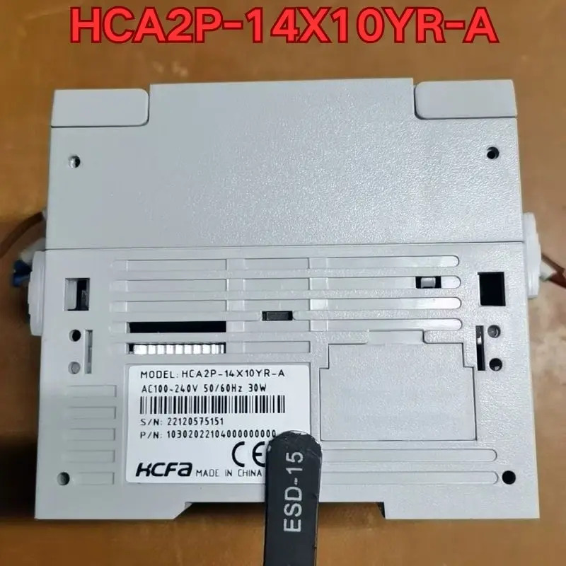 리퍼 HCA2P-14X10YR-A PLC 컨트롤러 기능 정상
