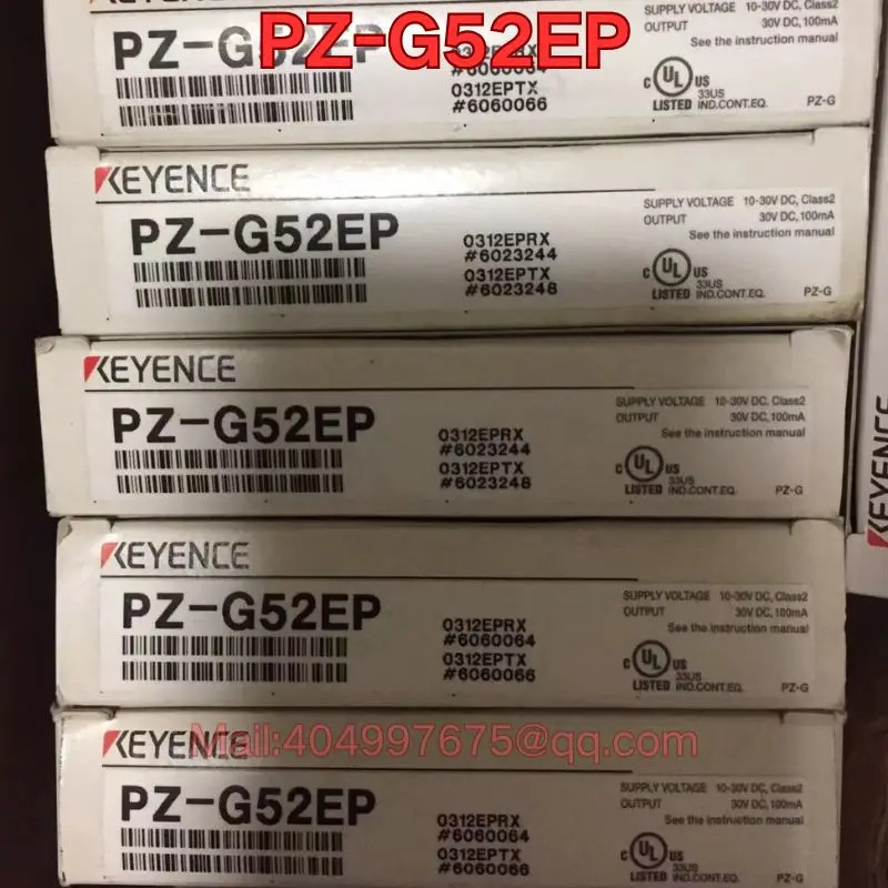 PZ-G52EP 센서