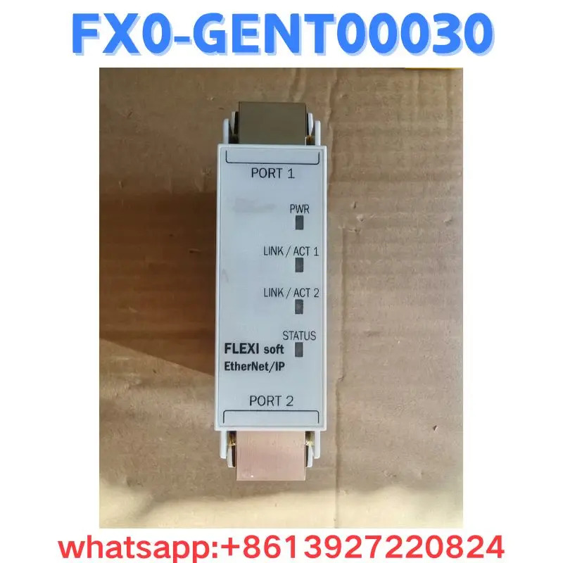 리퍼 릴레이 FX0-GENT00030 OK