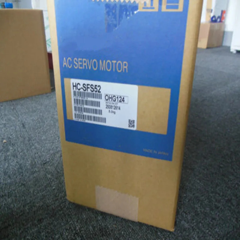서보모터 HC-SFS52
