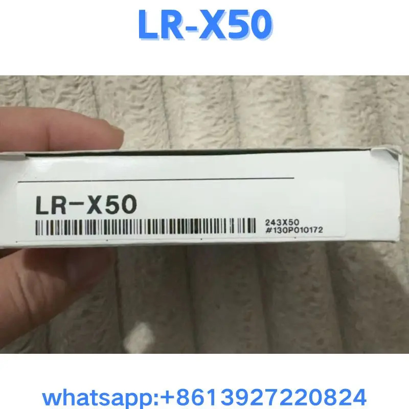 레이저 센서 LR-X50 오리지널 신