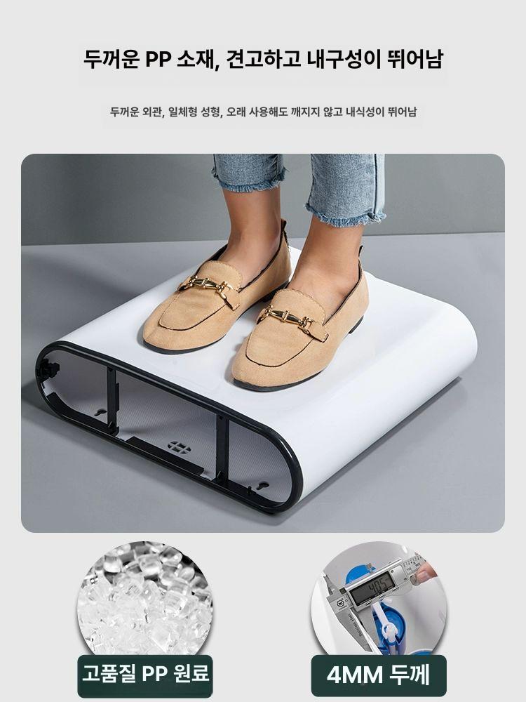 간이 물탱크 양변기 고압 수세식 욕실 표준 가정용 심플 저압형 호텔 임시 농촌 - 상세 이미지 4