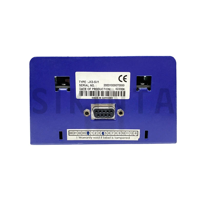 제터 JX2-SV1 PLC 모듈 리퍼