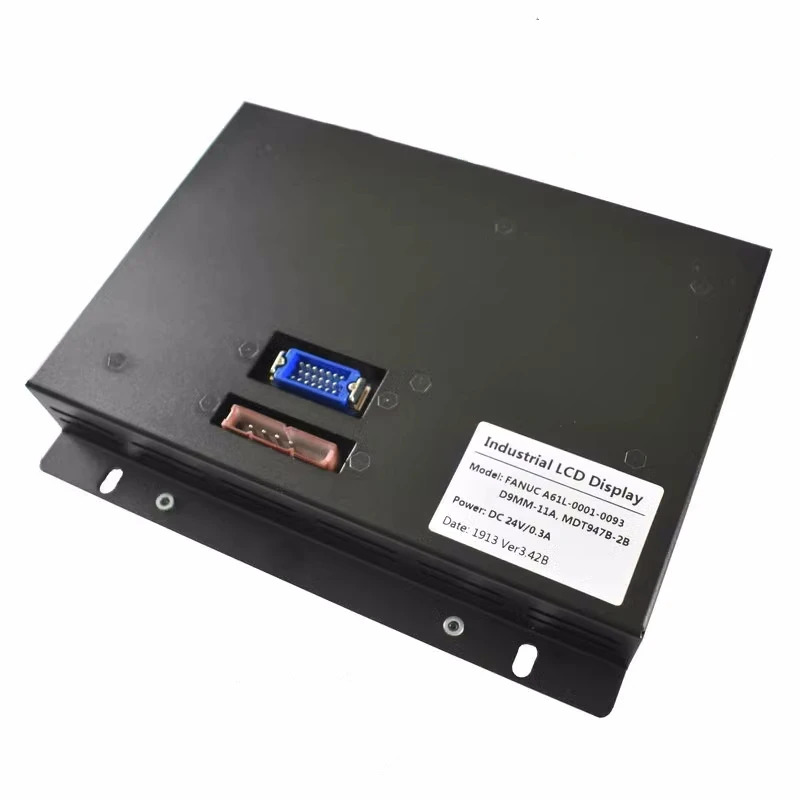 LCD 디스플레이 A61L-0001-0093 D9MM-11A MDT947B CRT 대체