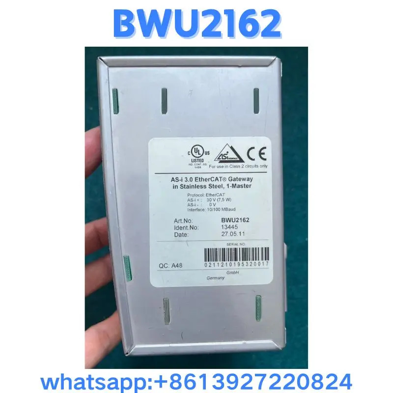 리퍼 컨트롤러 BWU2162 OK