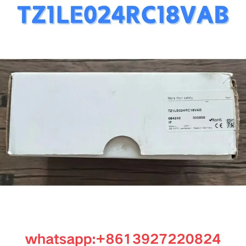 안전 스위치 TZ1LE024RC18VAB 084242 원본