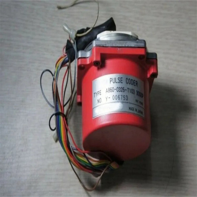 상태 펄스 코더 A860-0326-T103