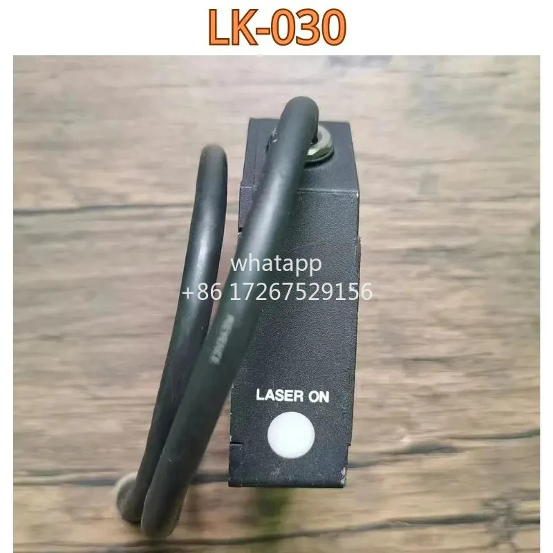 리퍼 레이저 센서 LK-030 기능 OK