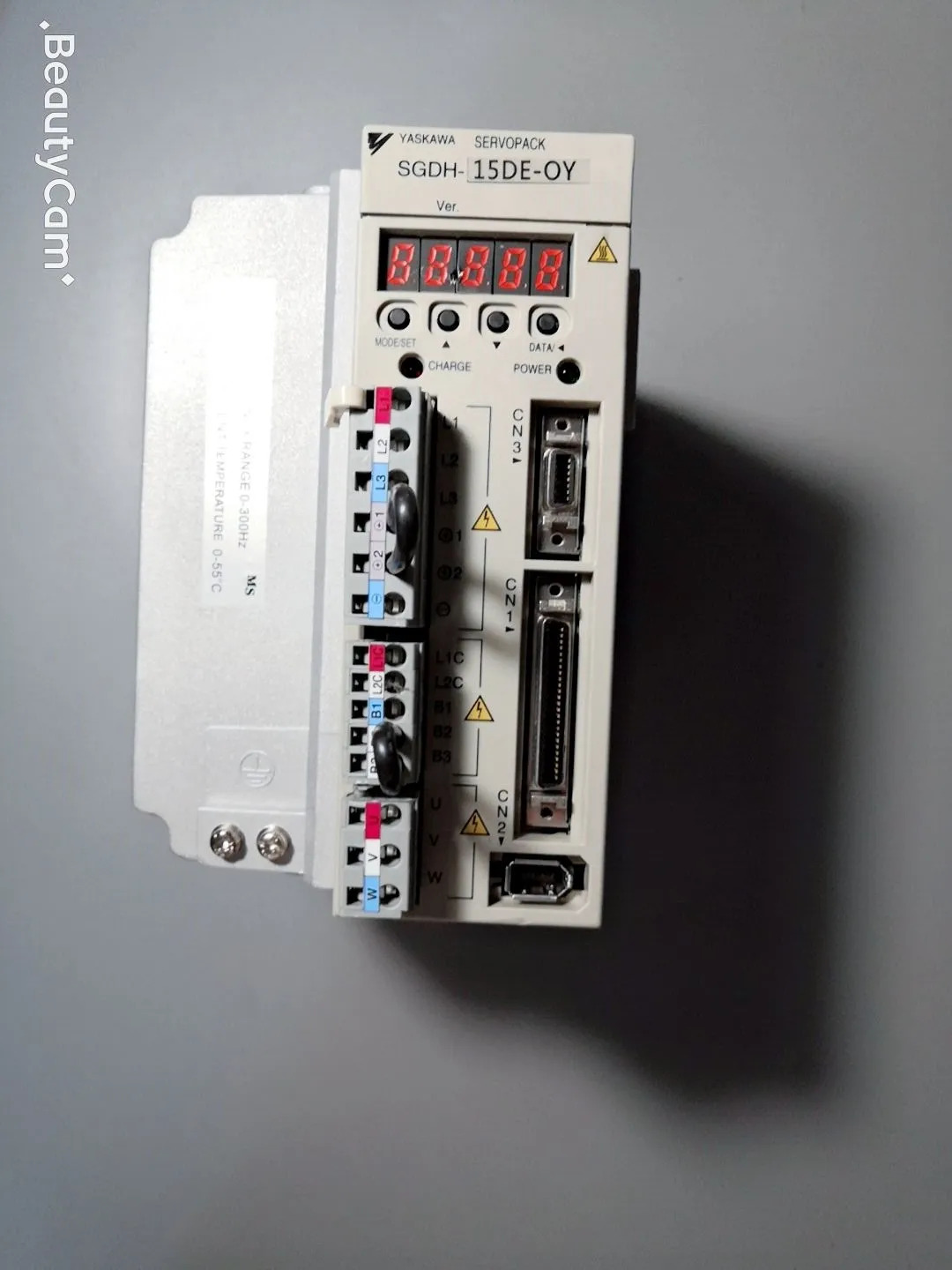 Yaskawa 드라이브 SGDH-15DE/SGDH-15DE-OY 포장 공급