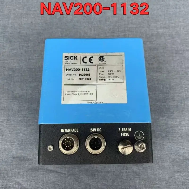 리퍼 N200-1132 레이저 스캐너 견적 요청