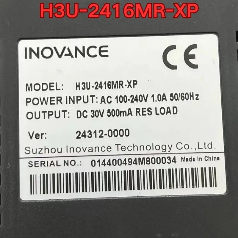 H3U-2416MR-XP PLC 컨트롤러