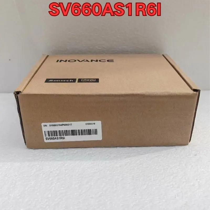 서보 드라이브 SV660AS1R6I 신