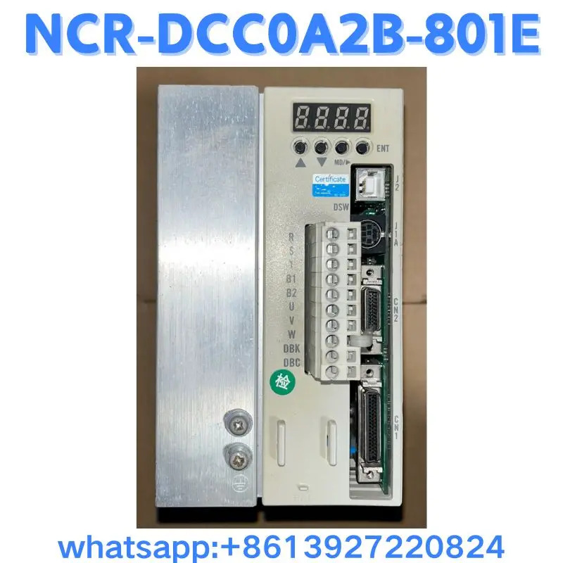 리퍼 드라이브 NCR-DCC0A2B-801E OK