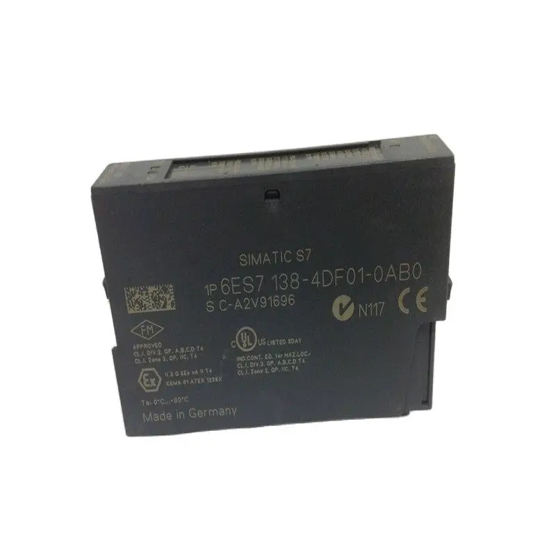 모듈 6ES7138-4DF01-0AB0