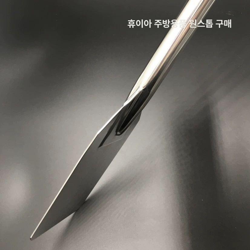 스테인리스 패들삽 원예 텃밭 흙 도구 다용도 농기구 괭이 핸드 정원용 이빨갈퀴 - 상세 이미지 4
