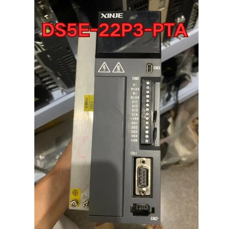 리퍼 DS5E-22P3-PTA 서보 드라이브 기능 정상