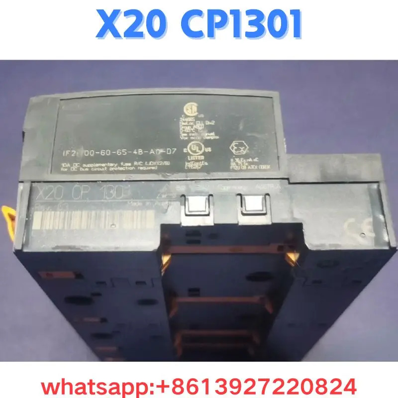 리퍼 모듈 X20 CP1301 OK
