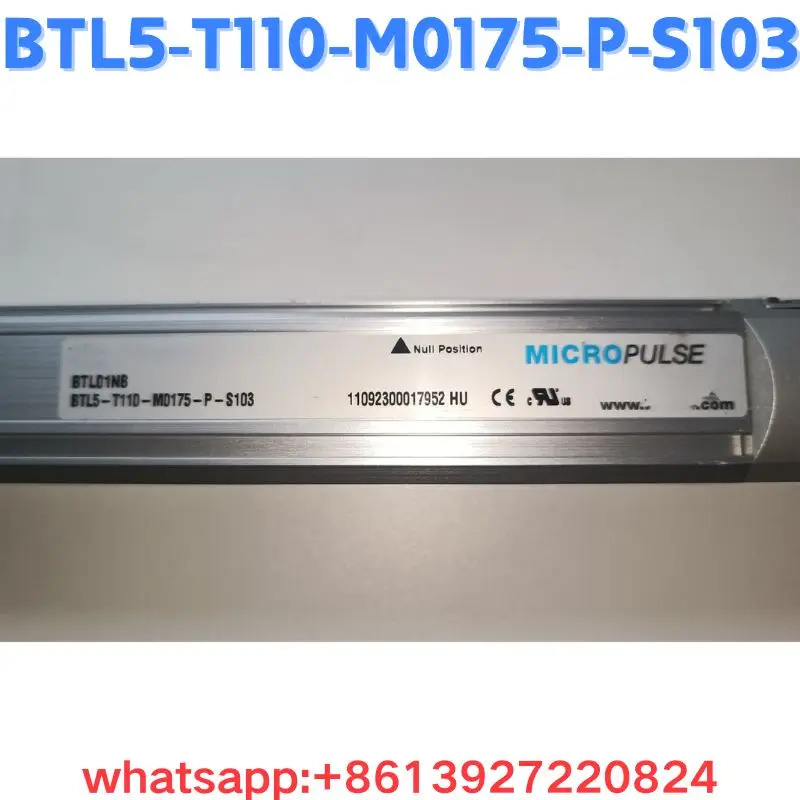 리퍼 센서 BTL5-T110-M0175-P-S103 OK