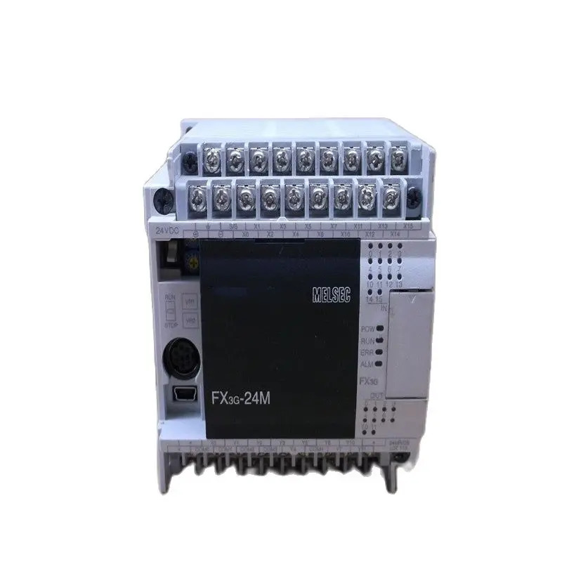 PLC 모듈 FX3G-24MR FX3G-24DS